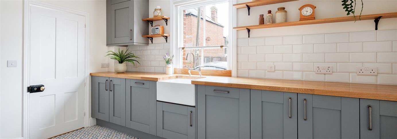 Southwold Kitchen Design